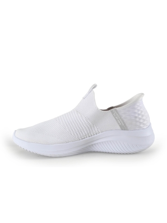 Skechers Instappers Wit 267277
 Maat 39
 