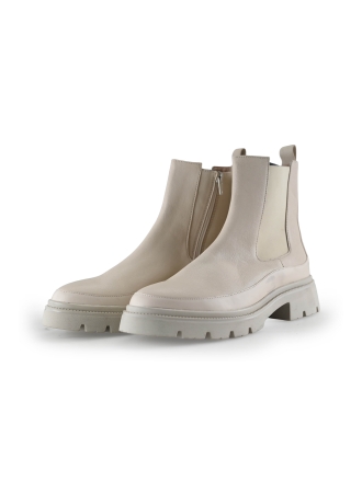 Tamaris Enkellaarzen Beige 267295
 Maat 40½
 