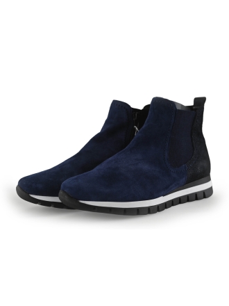 Gabor Chelsea boots Blauw 267297
 Maat 40
 