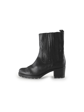 Gabor Chelsea boots Zwart 267312
 Maat 38
 