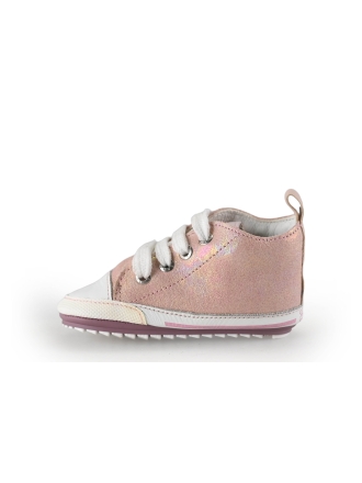 Shoesme Sneakers Roze 267319
 Maat 20
 