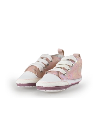 Shoesme Sneakers Roze 267319
 Maat 20
 