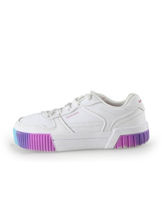 Skechers Sneakers Wit 267320
 Maat 29
 