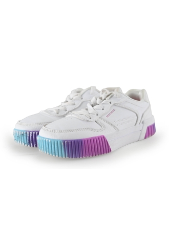 Skechers Sneakers Wit 267320
 Maat 29
 