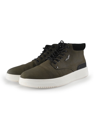 PME Legend Veterschoenen Grijs 267322
 Maat 45
 