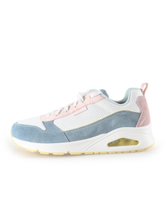 Skechers Sneakers Blauw 267328
 Maat 41
 