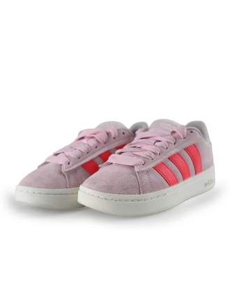 Adidas Sneakers Roze 267330
 Maat 38
 