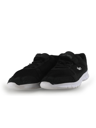 Lico Sneakers Zwart 267332
 Maat 36
 