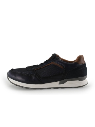 Rieker Sneakers Blauw 267334
 Maat 42
 