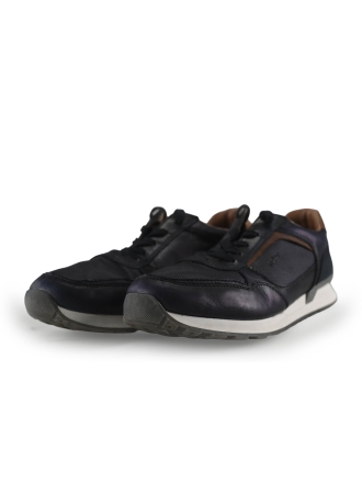 Rieker Sneakers Blauw 267334
 Maat 42
 