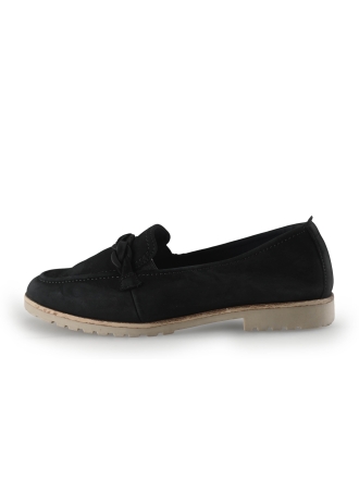 Tamaris Instappers Blauw 267336
 Maat 38
 