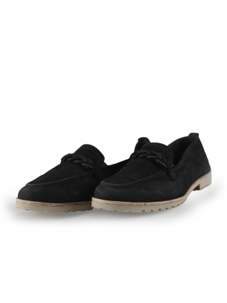Tamaris Instappers Blauw 267336
 Maat 38
 