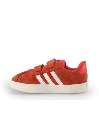 Adidas Sneakers Rood 267337
 Maat 27
 