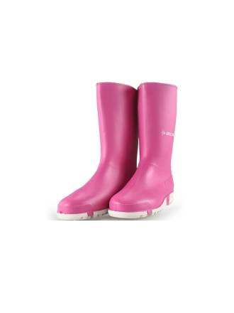 Dunlop Regenlaarzen Roze 267342
 Maat 32
 