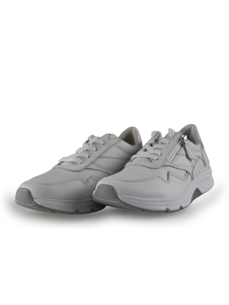 Gabor Sneakers Wit 267344
 Maat 39
 