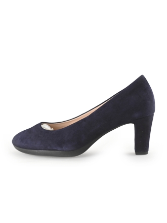 Gabor Pumps Blauw 267350
 Maat 39
 