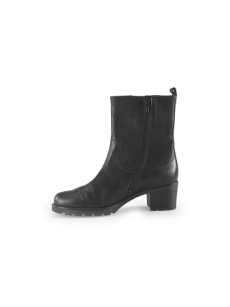 Gabor Chelsea boots Zwart 267353
 Maat 39
 
