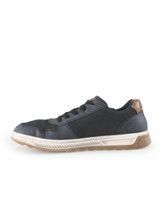 Rieker Sneakers Blauw 267357
 Maat 47
 