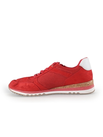 Marco Tozzi Sneakers Rood 267358
 Maat 41
 