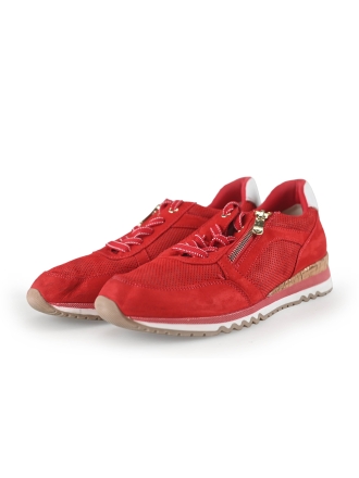 Marco Tozzi Sneakers Rood 267358
 Maat 41
 