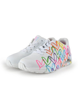Skechers Sneakers Wit 267359
 Maat 39
 