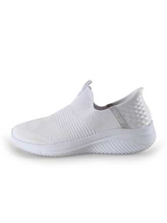 Skechers Instappers Wit 267363
 Maat 40
 