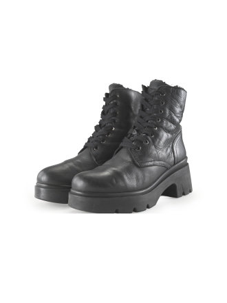 Ecco Veterboots Zwart 267365
 Maat 39
 