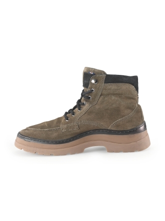 Outfielder Veterboots Groen 267368
 Maat 42
 