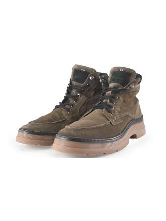 Outfielder Veterboots Groen 267368
 Maat 42
 