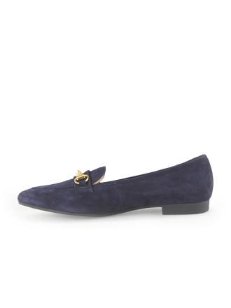 Gabor Instappers Blauw 267369
 Maat 40
 