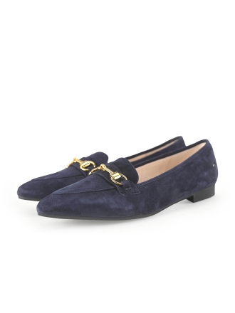 Gabor Instappers Blauw 267369
 Maat 40
 