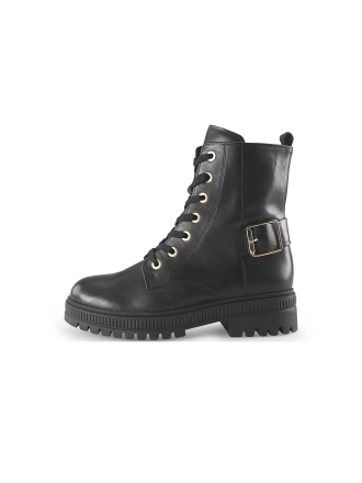 Gabor Veterboots Zwart 267375
 Maat 38
 