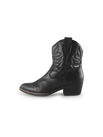 Cellini Cowboy laarzen Zwart 267381
 Maat 41
 