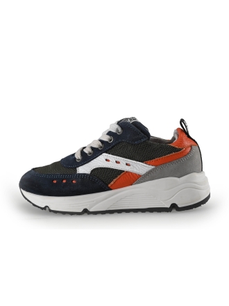 Develab Sneakers Blauw 267387
 Maat 30
 