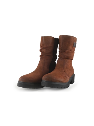 Rieker Enkellaarzen Cognac 267396
 Maat 41
 