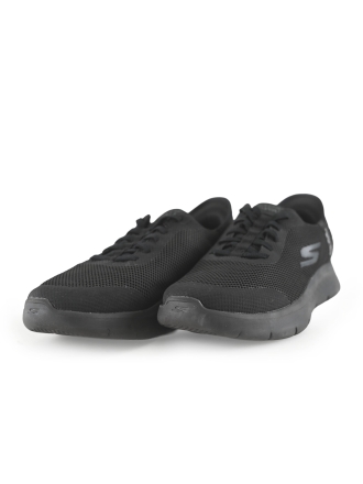 Skechers Instappers Zwart 267408
 Maat 45
 
