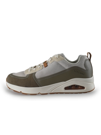 Skechers Sneakers Beige 267409
 Maat 45
 