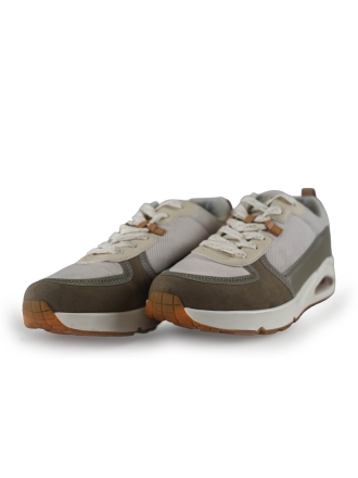 Skechers Sneakers Beige 267409
 Maat 45
 