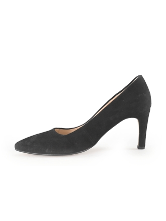 Gabor Pumps Zwart 267425
 Maat 38
 