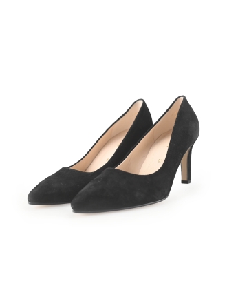 Gabor Pumps Zwart 267425
 Maat 38
 