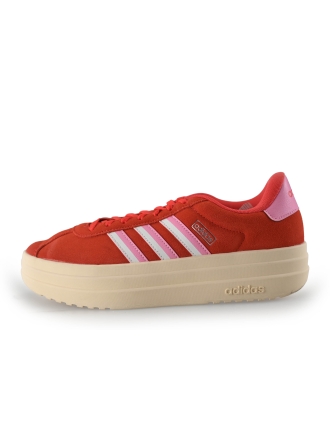 Adidas Sneakers Rood 267427
 Maat 41½
 