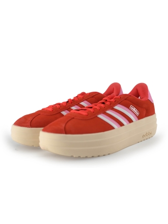 Adidas Sneakers Rood 267427
 Maat 41½
 