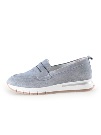 Sub55 Loafers Blauw 267452
 Maat 39
 