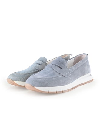 Sub55 Loafers Blauw 267452
 Maat 39
 