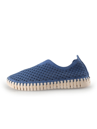 Tulip3275 Instappers Blauw 267454
 Maat 39
 