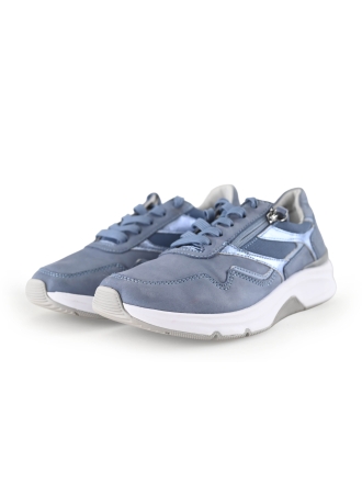 Gabor Sneakers Blauw 267461
 Maat 38
 