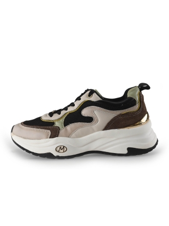 Mexx Sneakers Beige 267464
 Maat 38
 