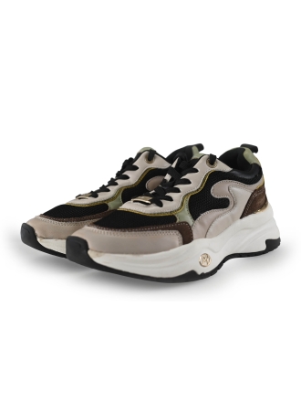 Mexx Sneakers Beige 267464
 Maat 38
 