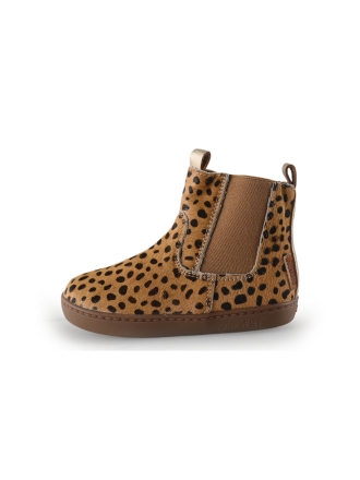Shoesme Chelsea boots Cognac 267475
 Maat 24
 
