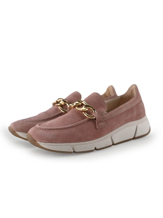Gabor Instappers Roze 267481
 Maat 40½
 